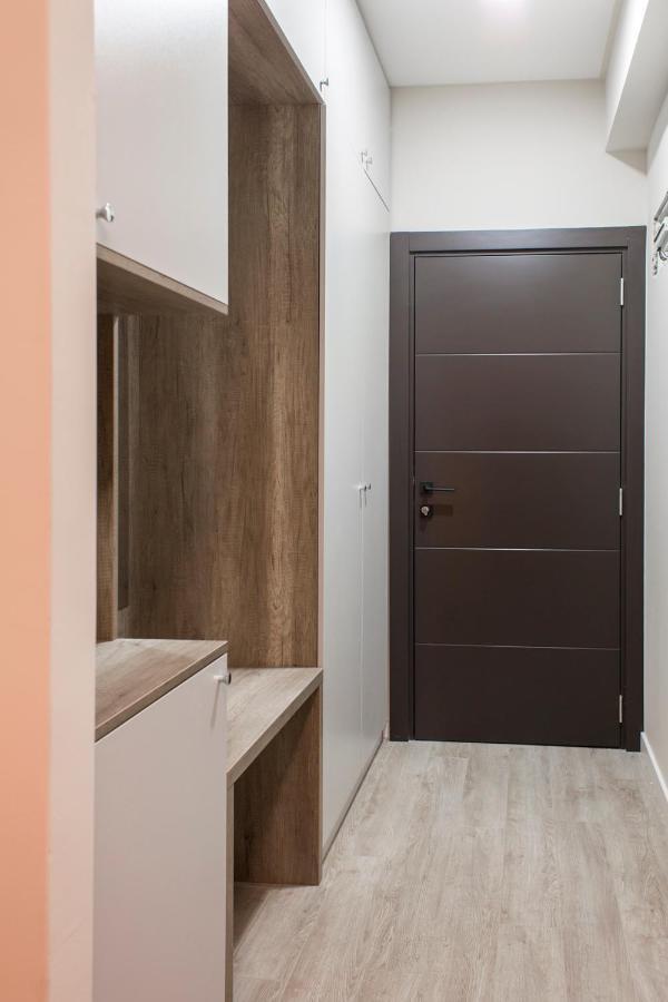 Galaxy Apartments Belgrad Exterior foto