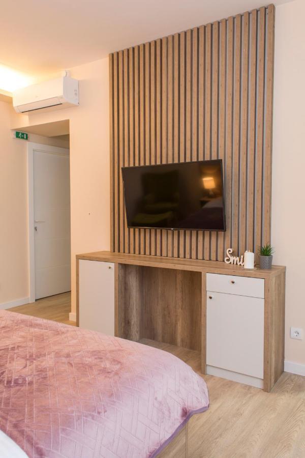 Galaxy Apartments Belgrad Exterior foto