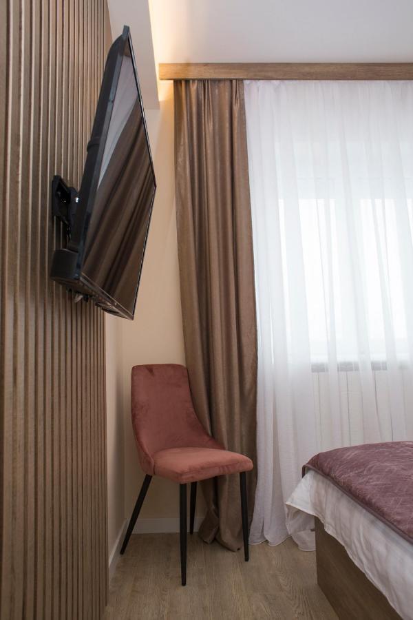 Galaxy Apartments Belgrad Exterior foto