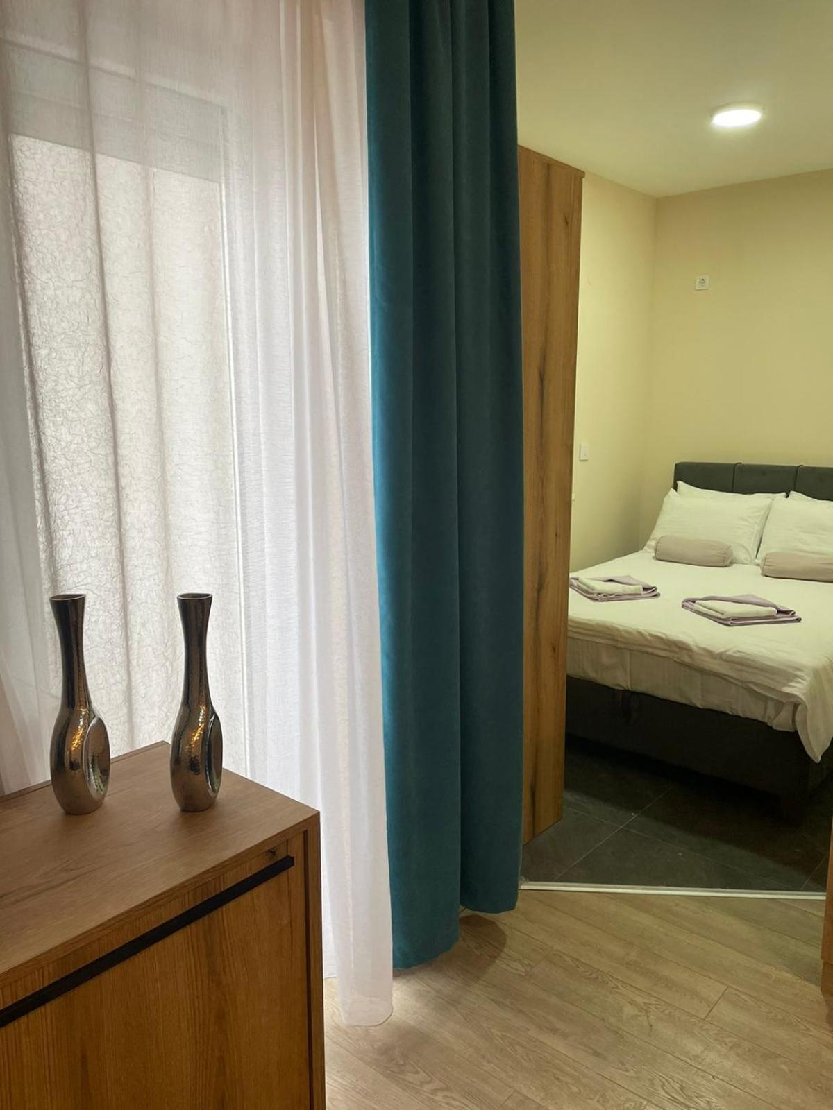 Galaxy Apartments Belgrad Exterior foto